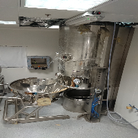 ZMR GSF300Ex Fluidized Bed Granulator Dryer image 0